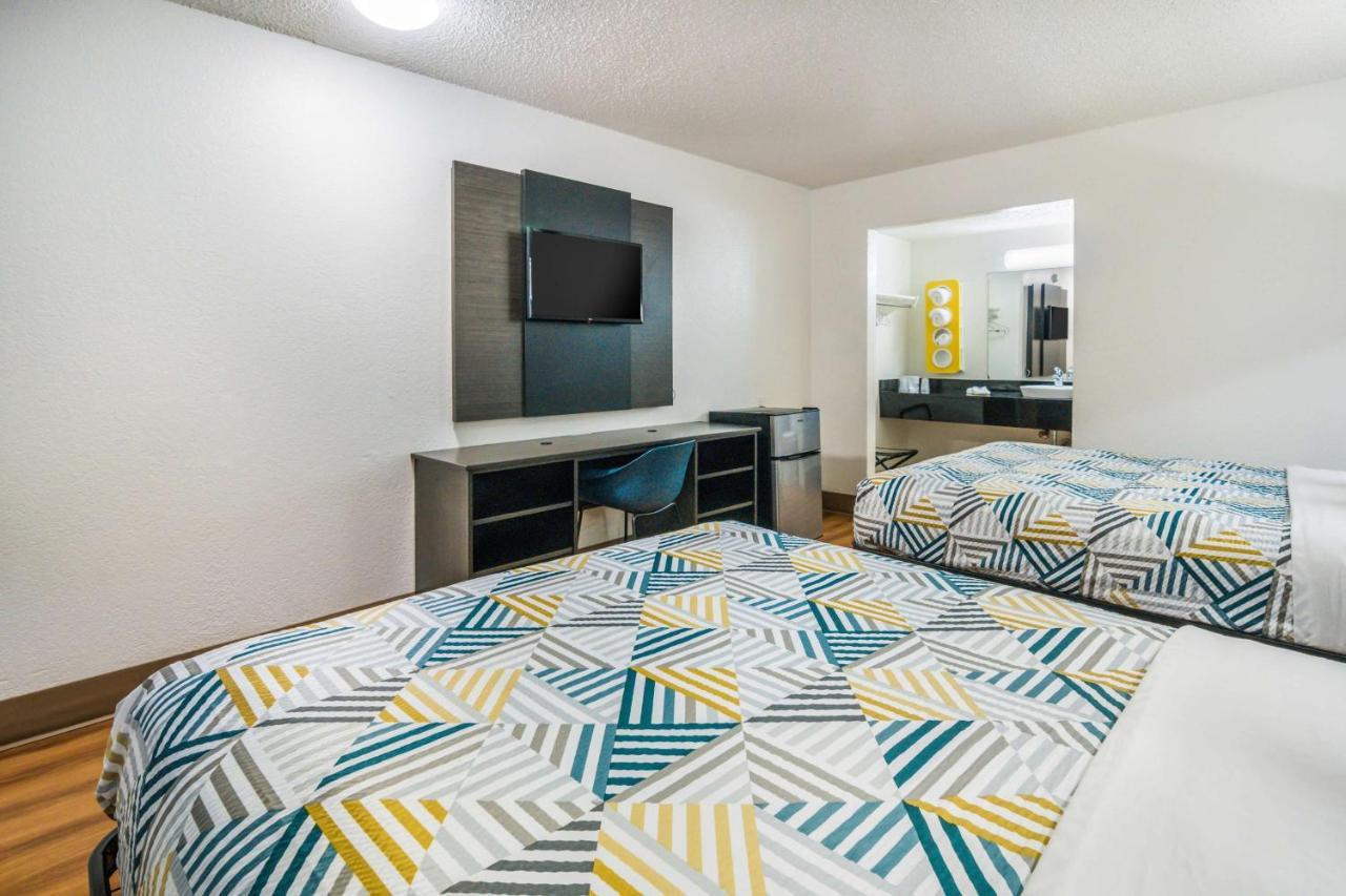 Motel 6-Irving, Tx - Dallas Exterior foto