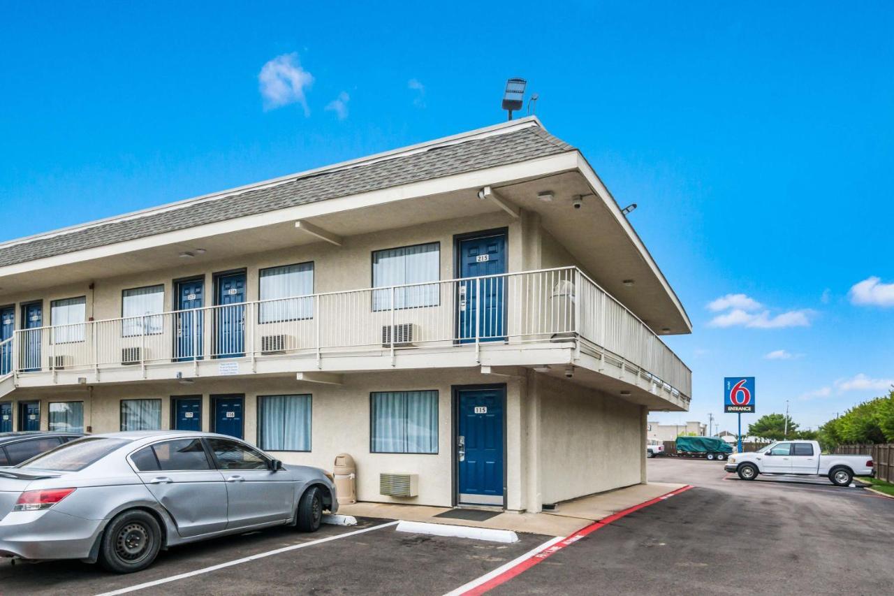 Motel 6-Irving, Tx - Dallas Exterior foto