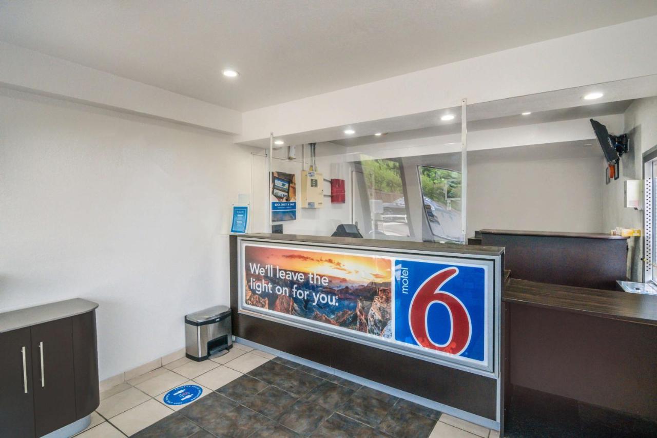 Motel 6-Irving, Tx - Dallas Exterior foto