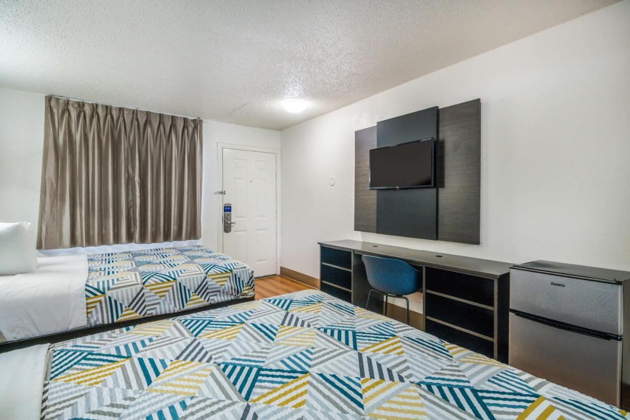 Motel 6-Irving, Tx - Dallas Exterior foto