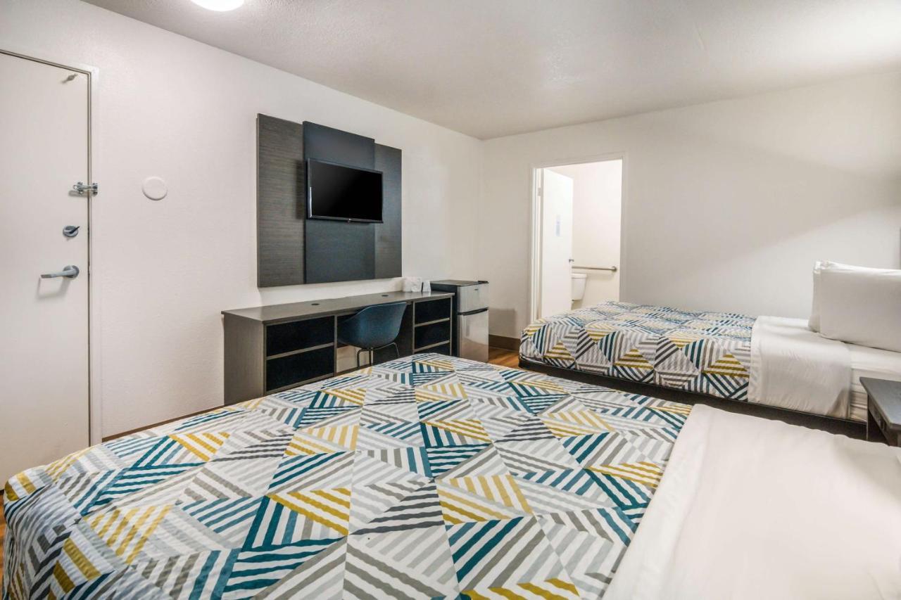 Motel 6-Irving, Tx - Dallas Exterior foto