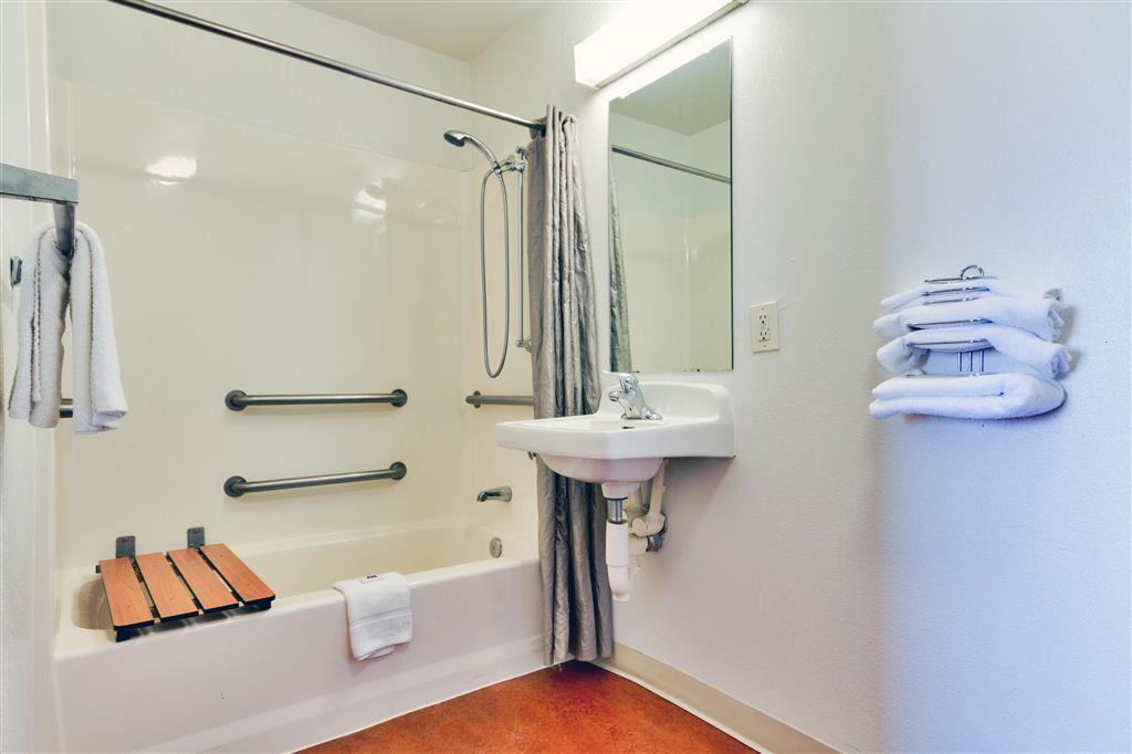 Motel 6-Irving, Tx - Dallas Zimmer foto
