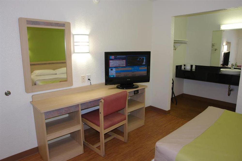 Motel 6-Irving, Tx - Dallas Ausstattung foto